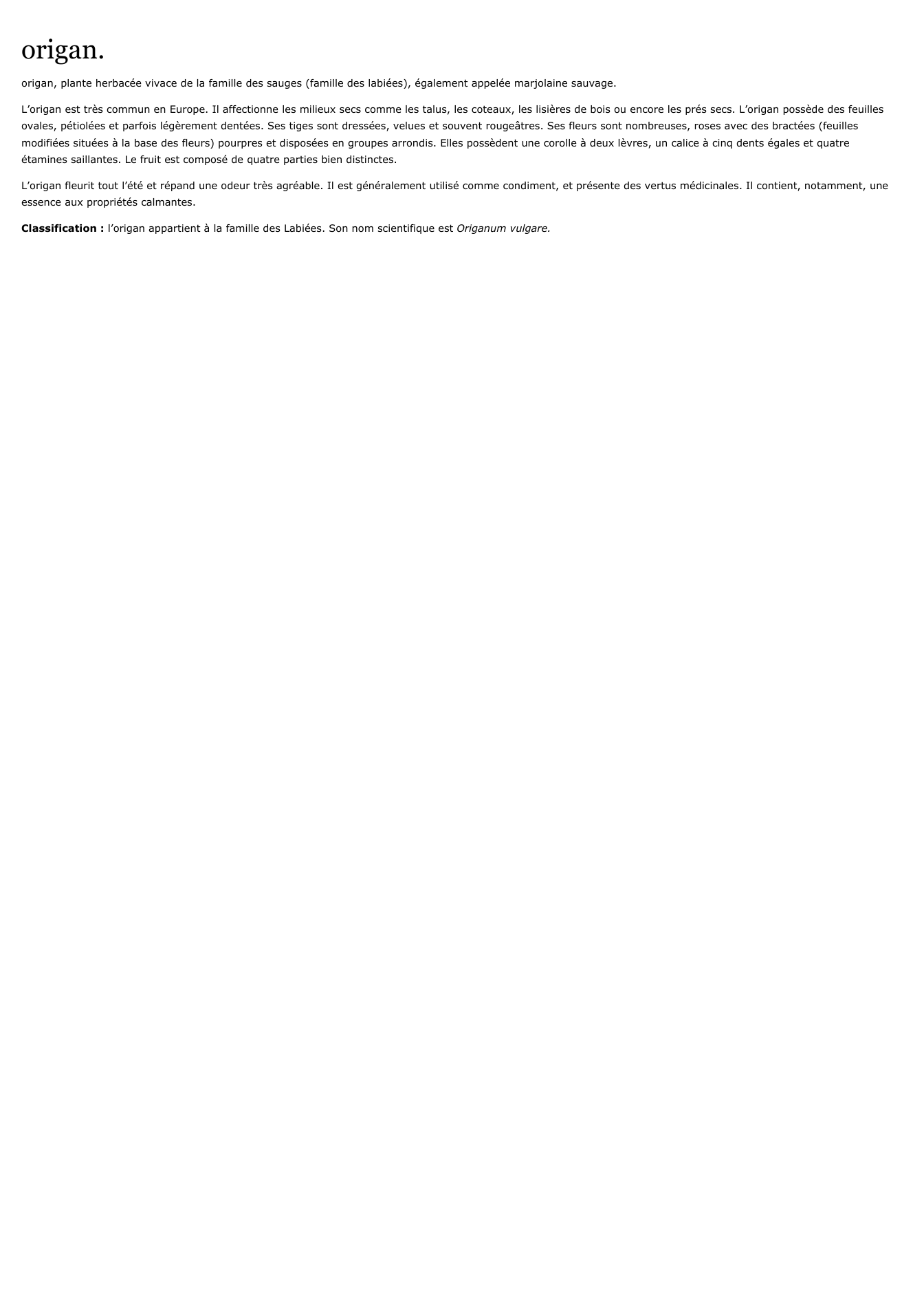 Prévisualisation du document origan.