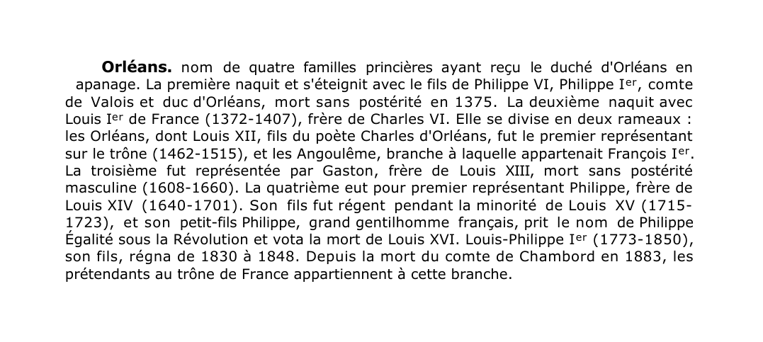 Prévisualisation du document Orléans.