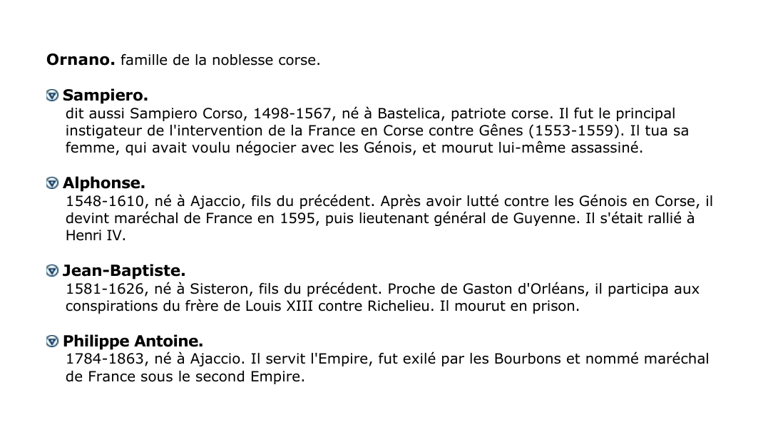 Prévisualisation du document Ornano.