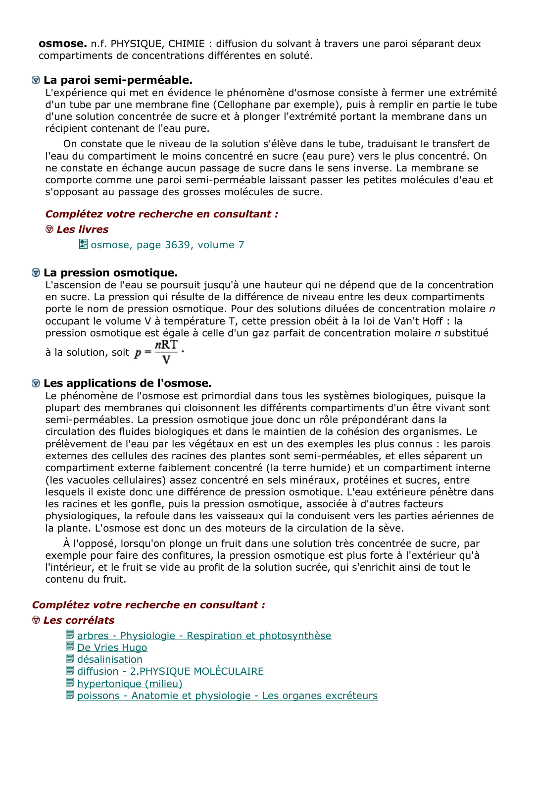 Prévisualisation du document osmose.