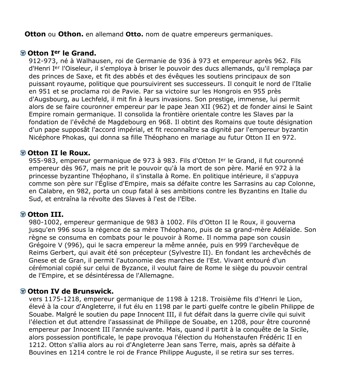 Prévisualisation du document Otton ou Othon.