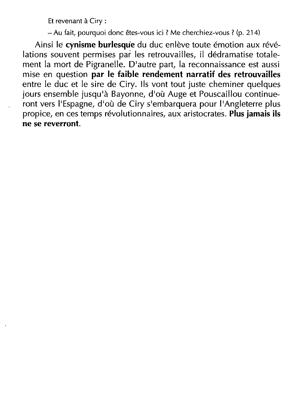 Prévisualisation du document OÙ LE DUC D'AUGE RETROUVE-T-IL SON GENDRE LE SIRE DE CIRY ?