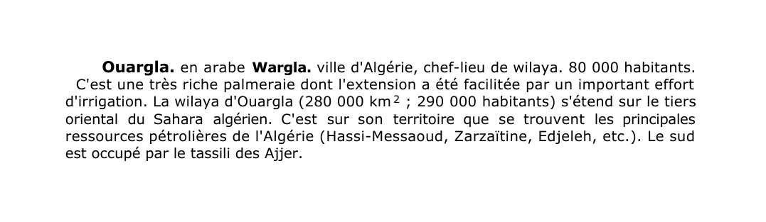 Prévisualisation du document Ouargla.