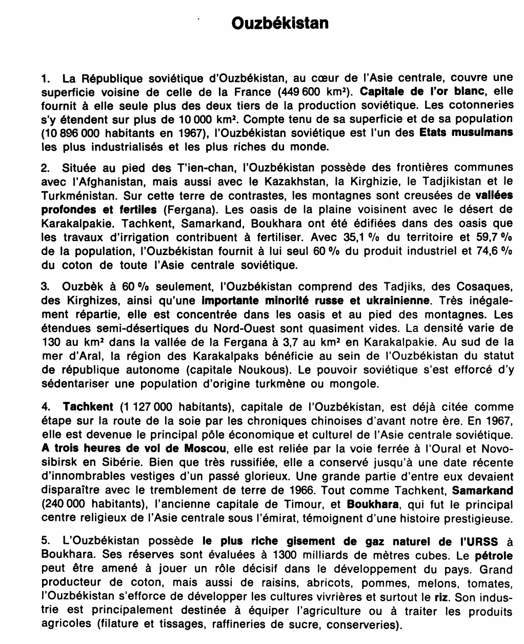 Prévisualisation du document Ouzbékistan