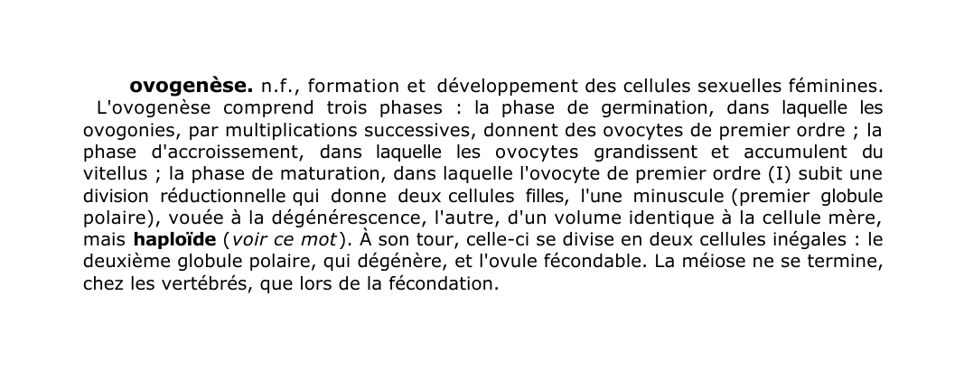 Prévisualisation du document ovogenèse.