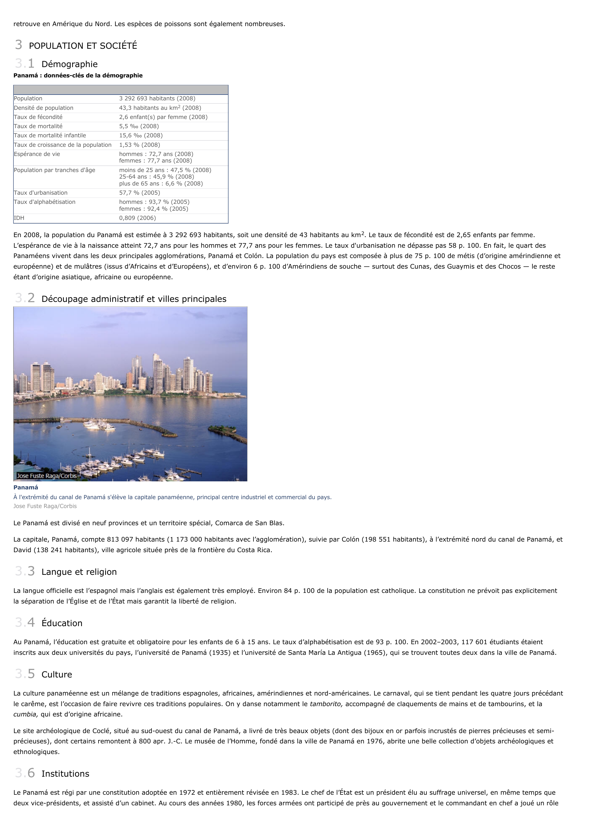 Prévisualisation du document Panamá.