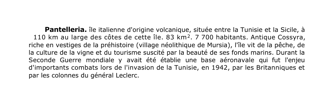 Prévisualisation du document Pantelleria.