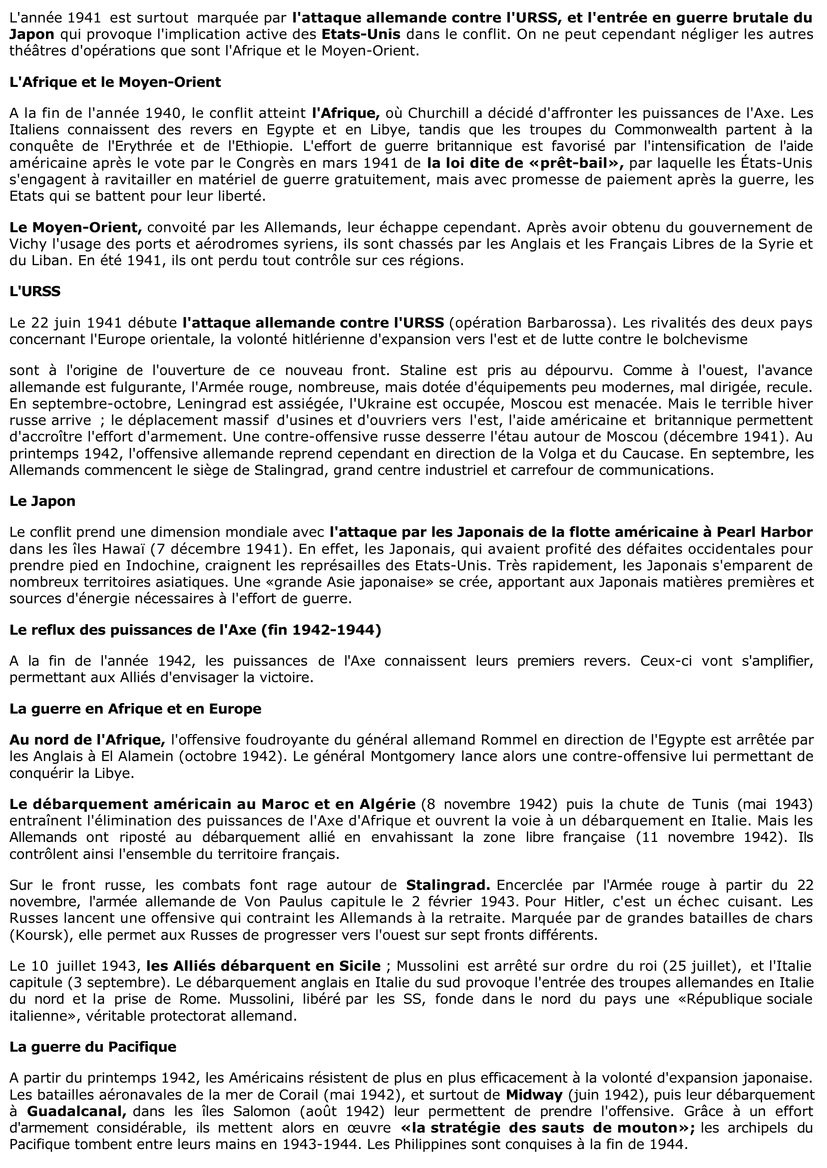 Prévisualisation du document Par quels succès les Allemands conquièrent-ils l'Europe ?