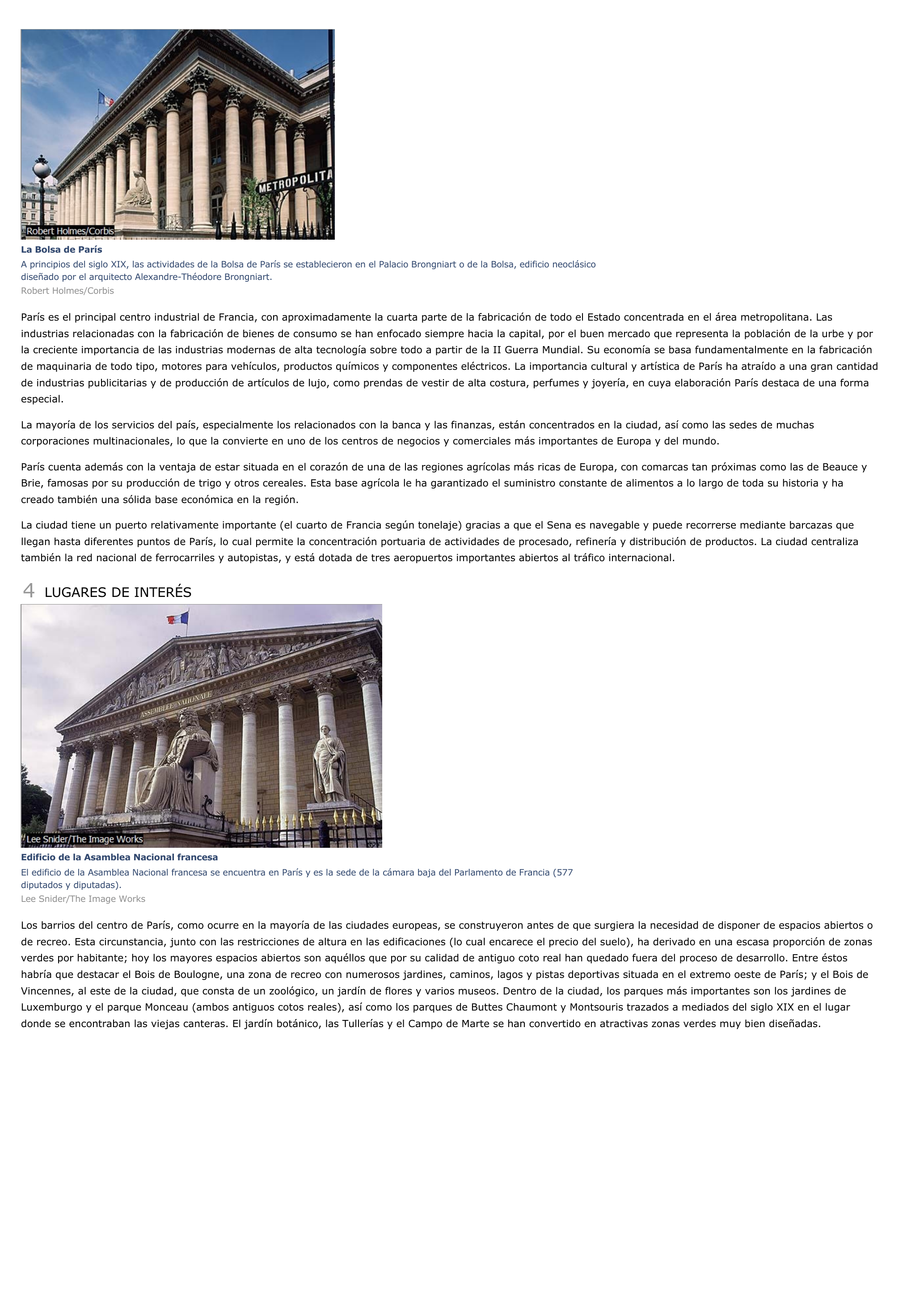 Prévisualisation du document París (ciudad) - geografía.