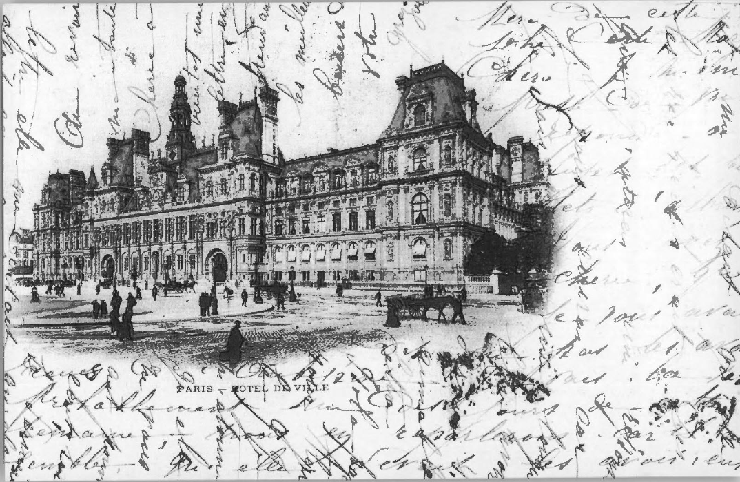 Prévisualisation du document Paris, Hôtel d e Ville
S ur la place d e Grève (actuelle place d e
/'Hôtel-de-Ville) se dressait la m aison a ux
Piliers, q ue racheta e n 1 357 Etienne Mar.