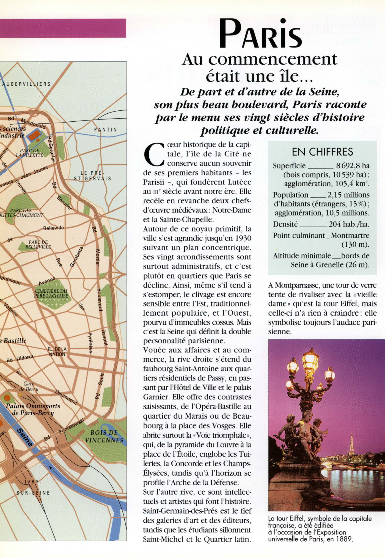 Prévisualisation du document PARIS , La capitale la plus visitée au monde