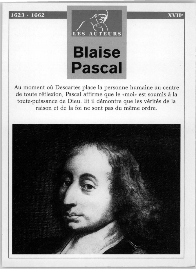 Prévisualisation du document Pascal