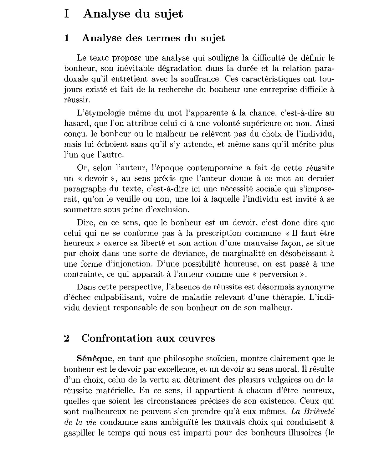 Prévisualisation du document Pascal Bruckner, L 'Euphorie perpétuelle, p. 16 - 17.