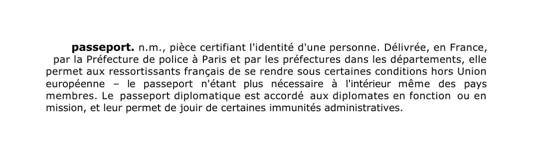 Prévisualisation du document passeport.