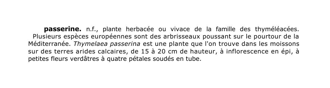 Prévisualisation du document passerine.