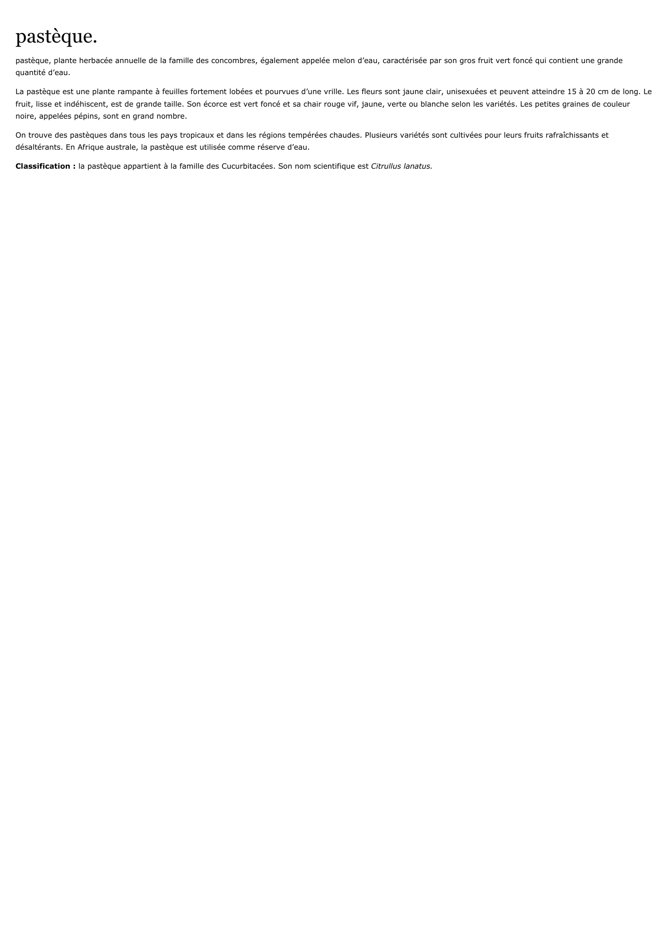 Prévisualisation du document pastèque.