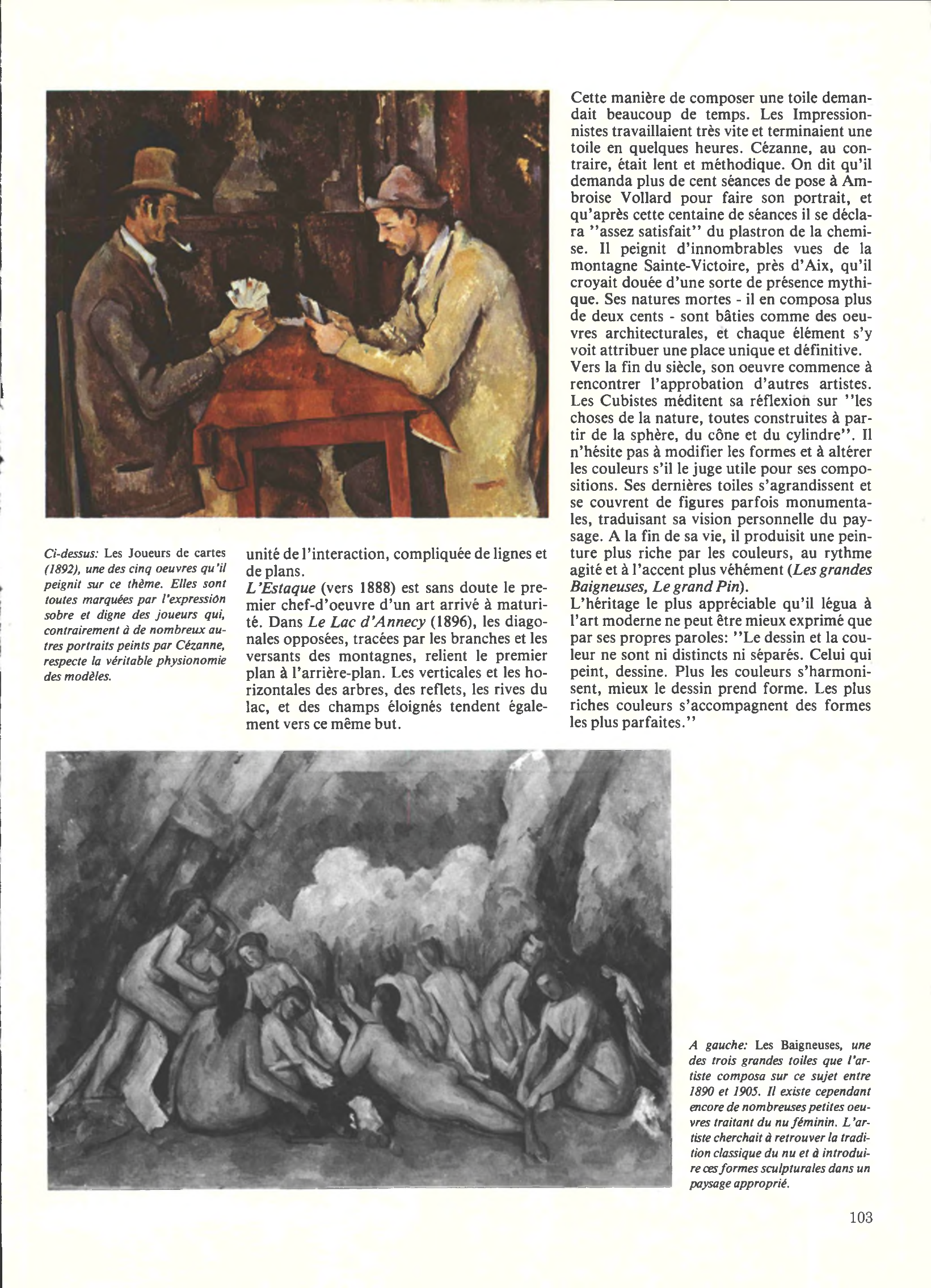 Prévisualisation du document Paul Cézanne