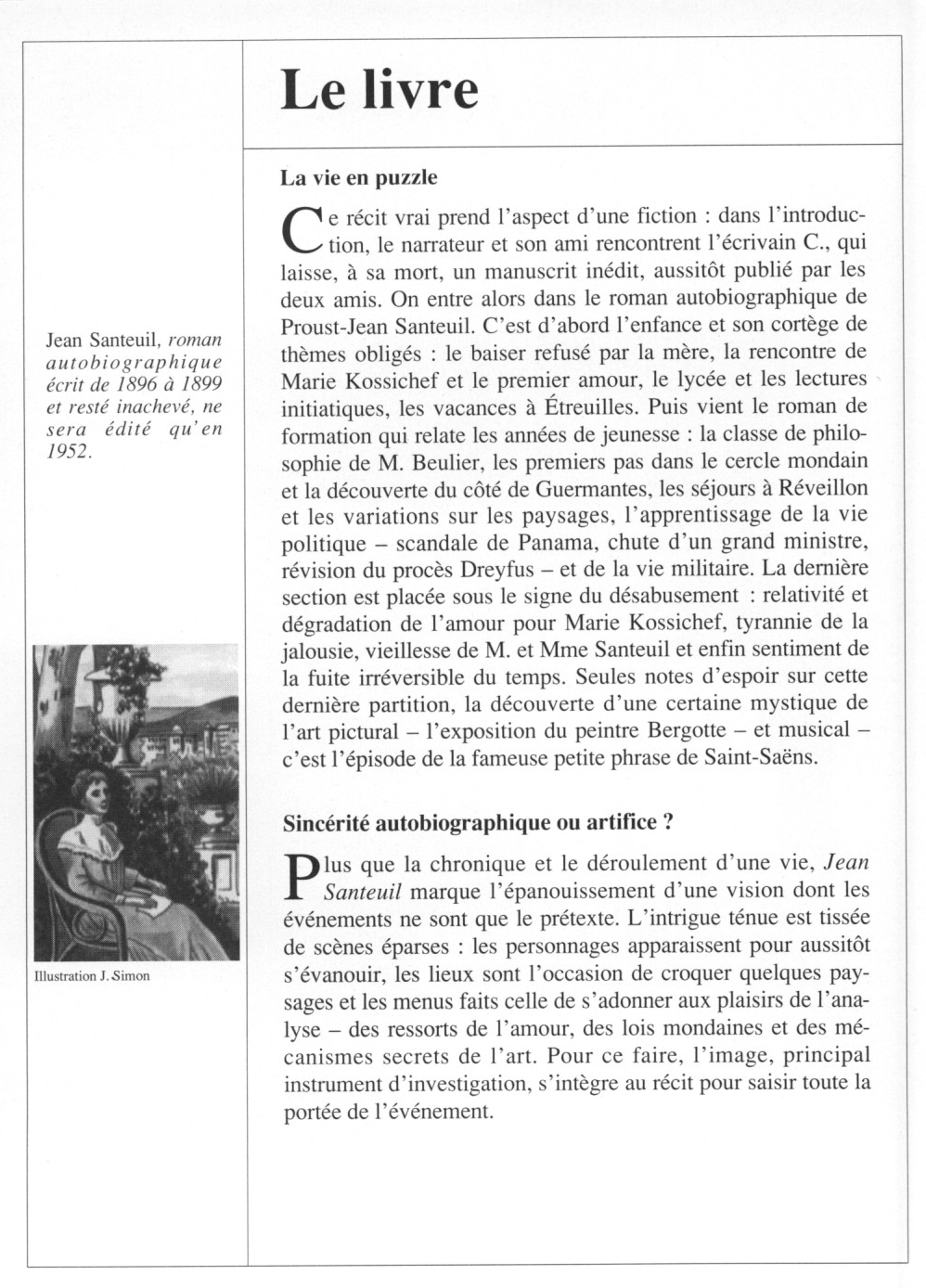Prévisualisation du document Paul MORAND : Parfaite de Saligny