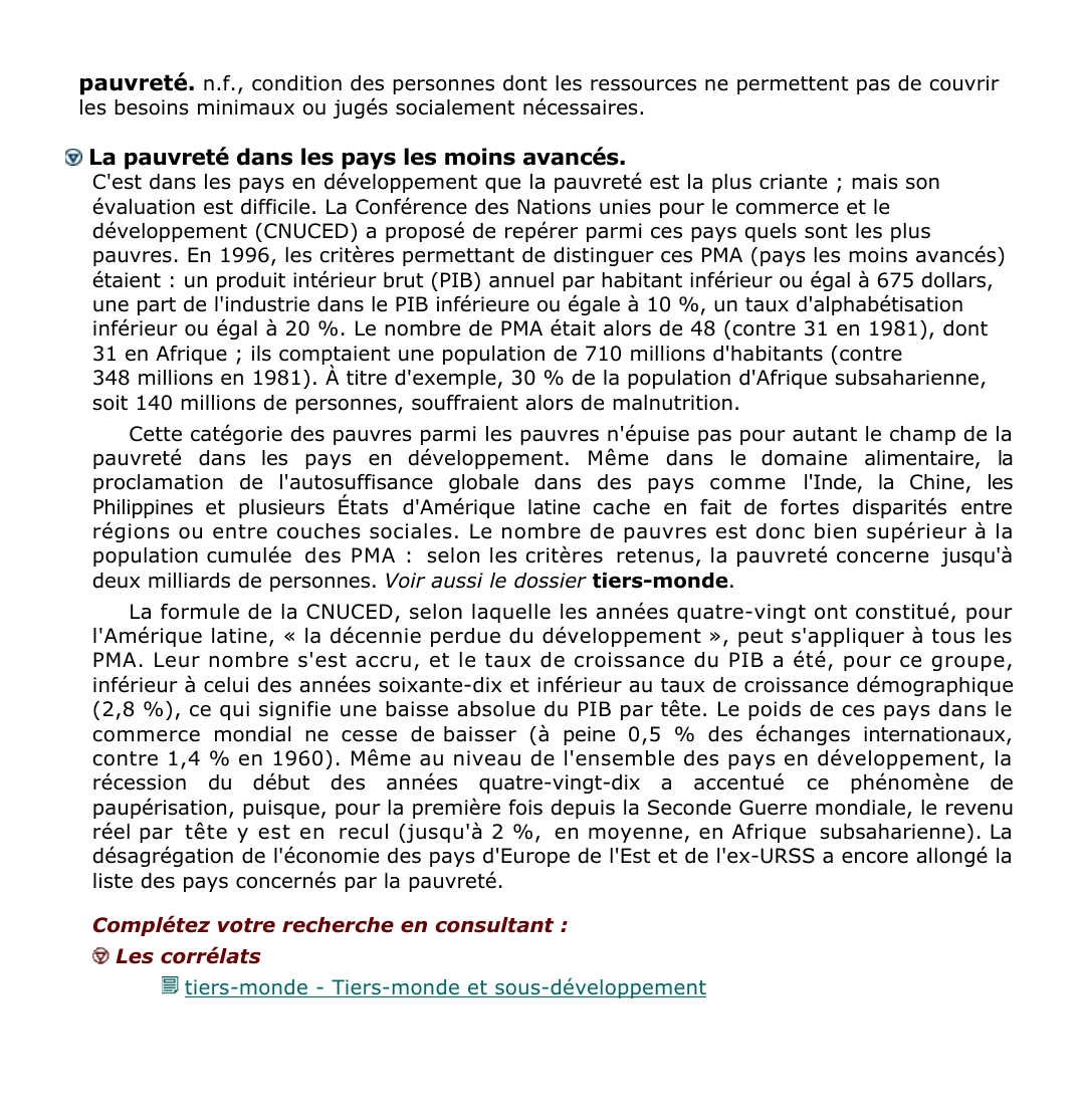 Prévisualisation du document pauvreté.