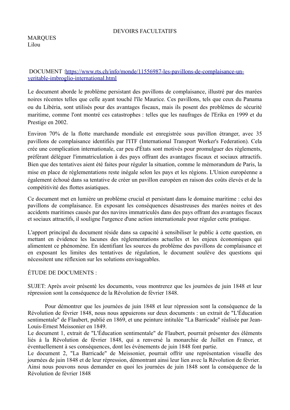 Prévisualisation du document pavillons de complaisance