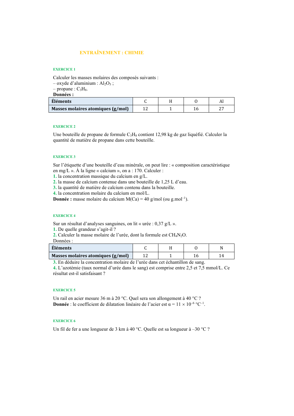 Prévisualisation du document Pc prépa bac