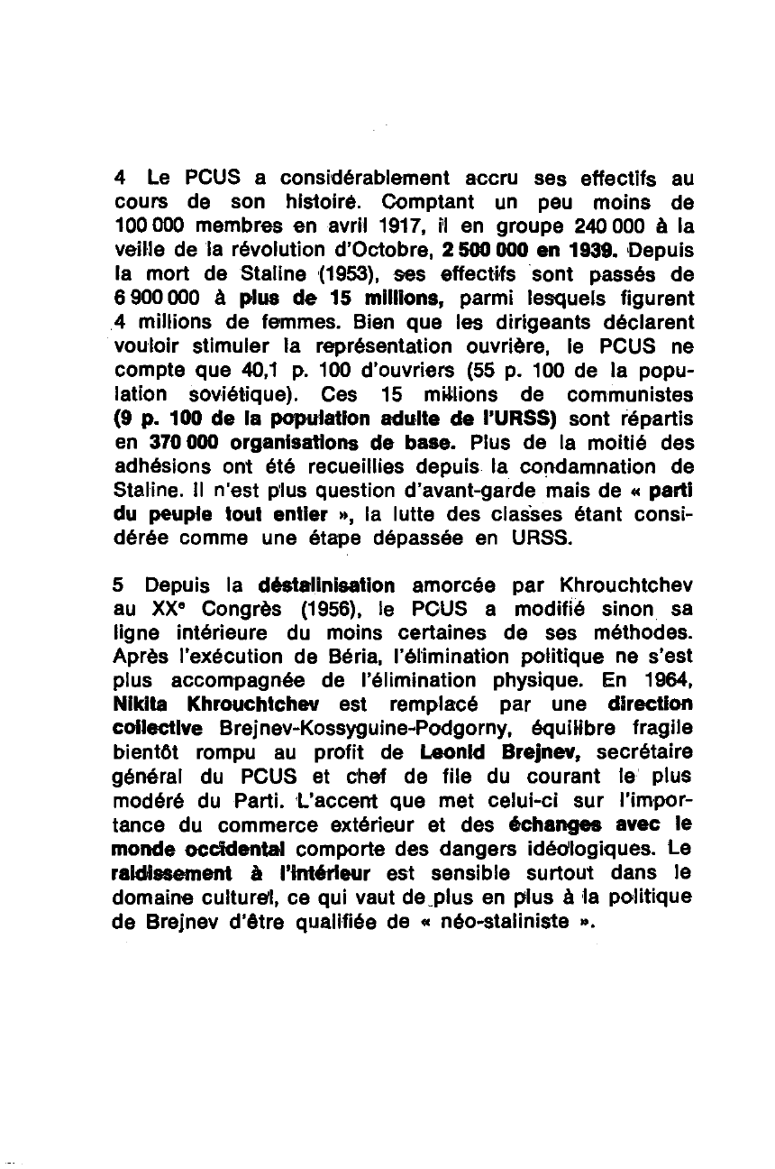 Prévisualisation du document PCUS   (Parti communiste de l'Union soviétique)
