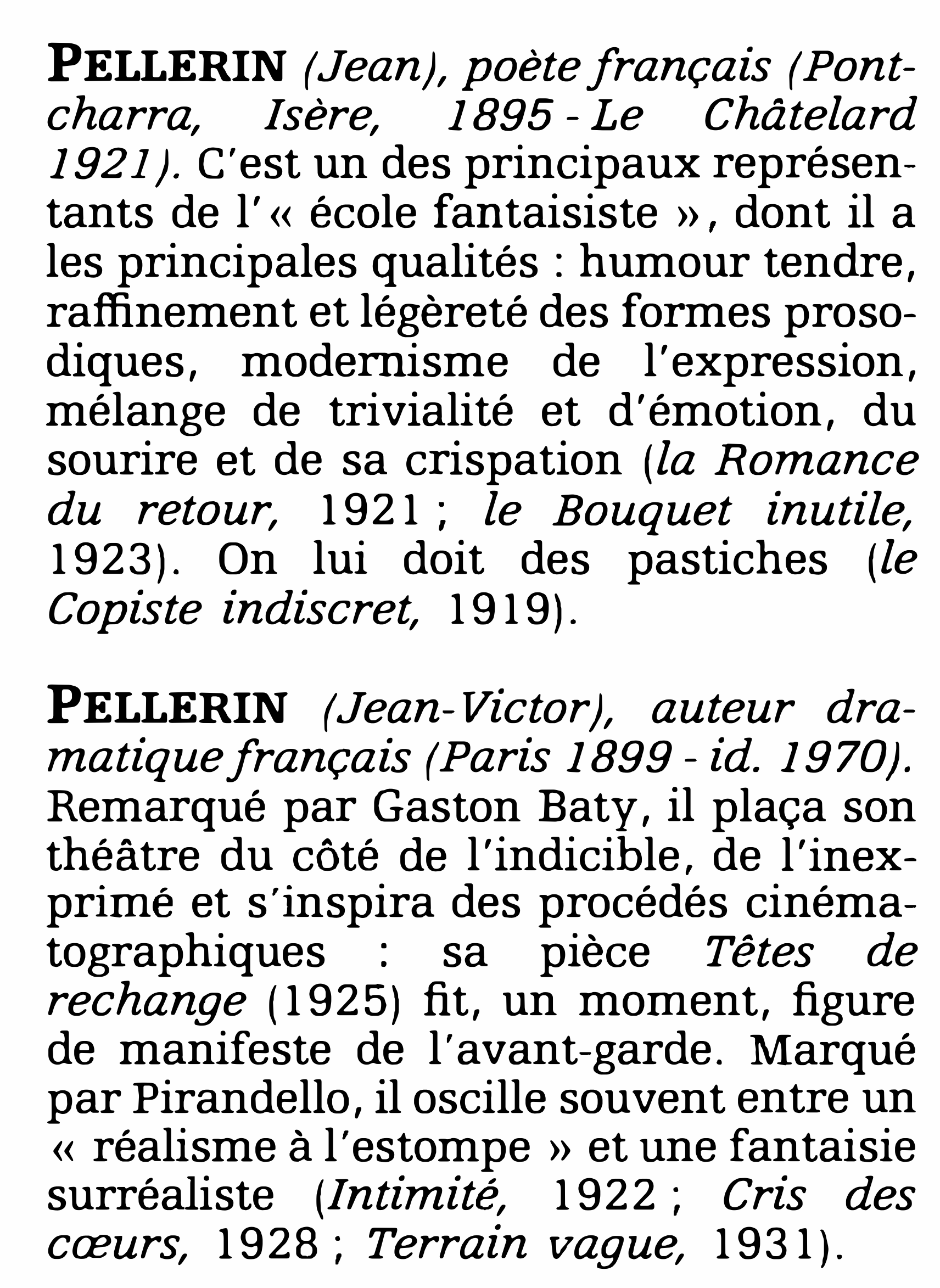 Prévisualisation du document PELLERIN (Jean)