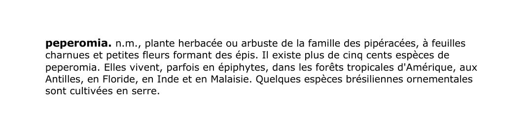 Prévisualisation du document peperomia.