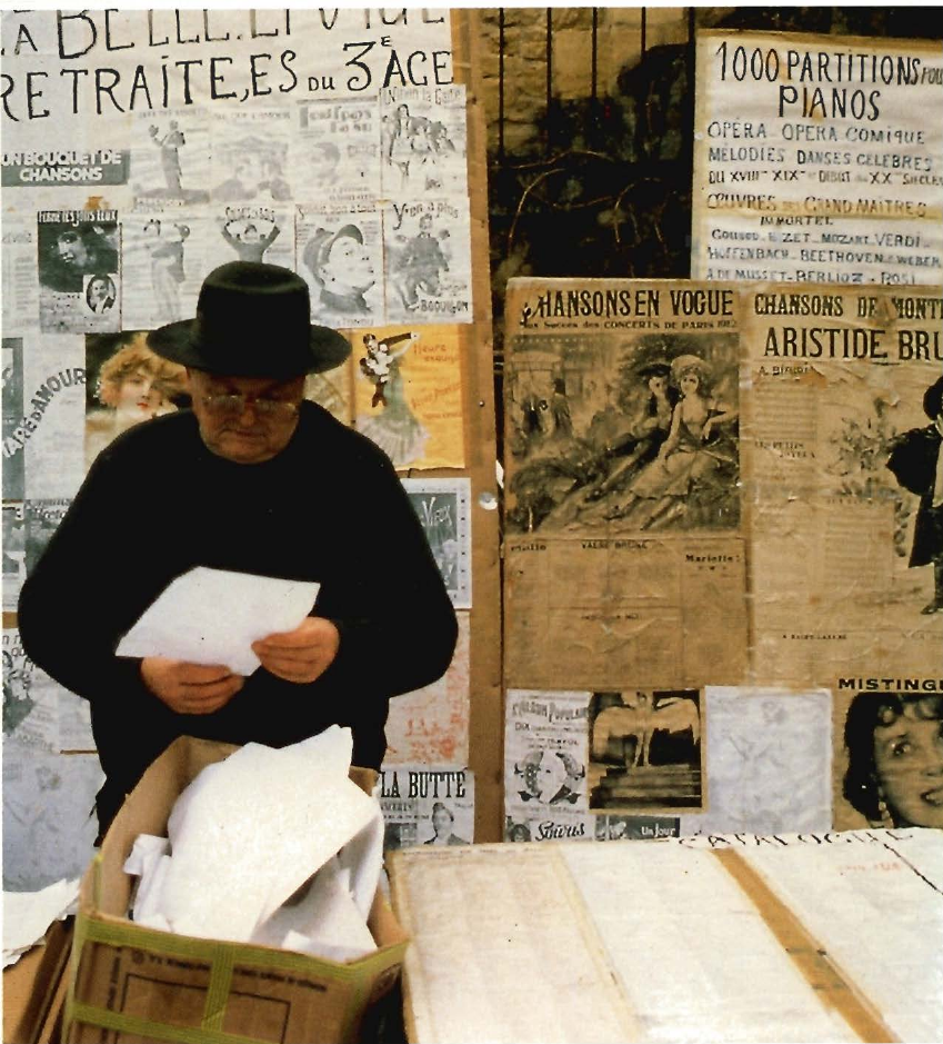 Prévisualisation du document PÉRIGORD -
La foire de Saint-Alvère.