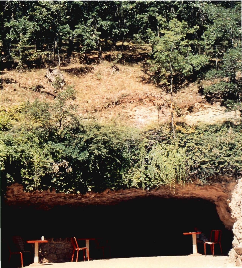 Prévisualisation du document PÉRIGORD -
La grotte de Rouffignac.