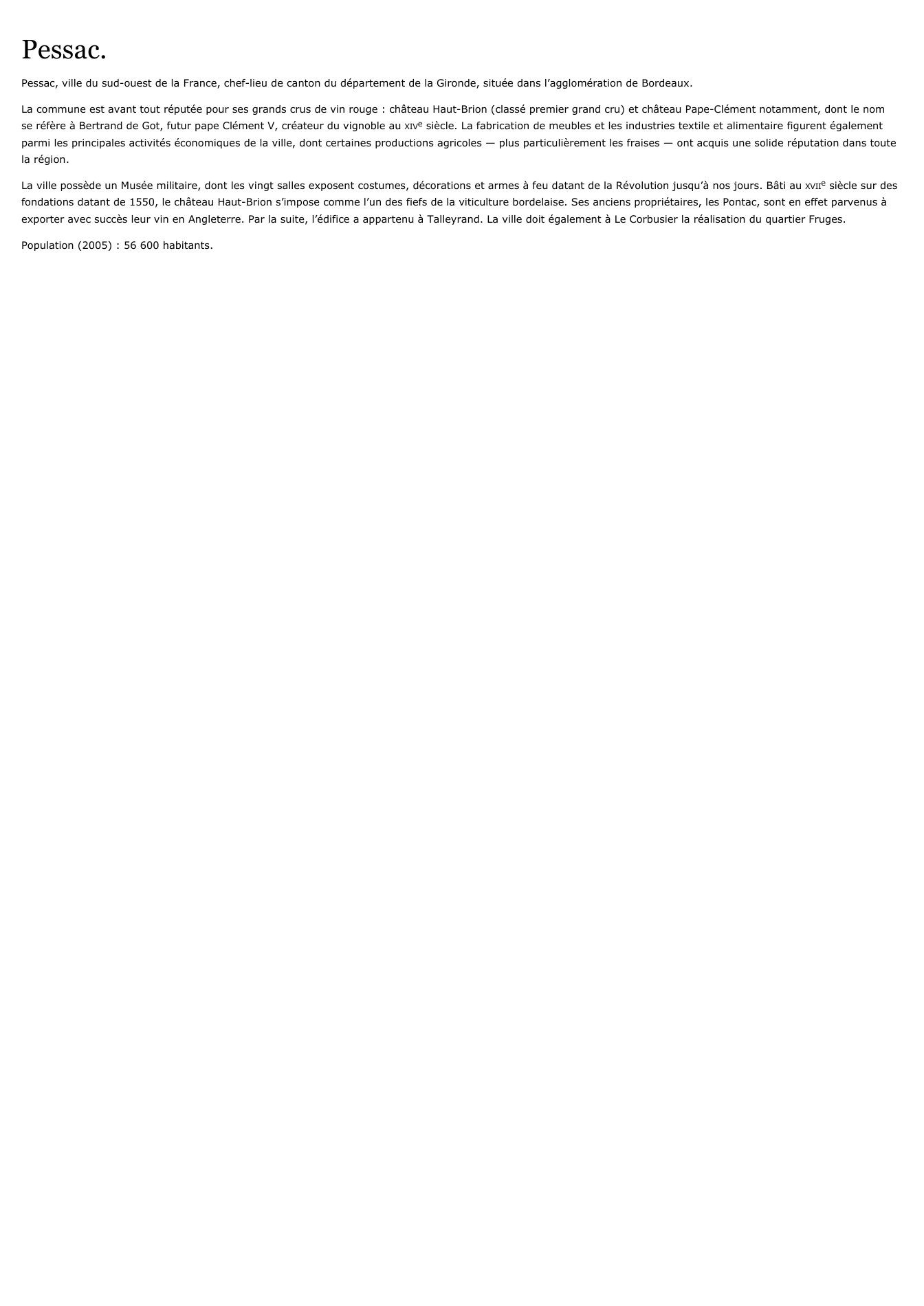 Prévisualisation du document Pessac.