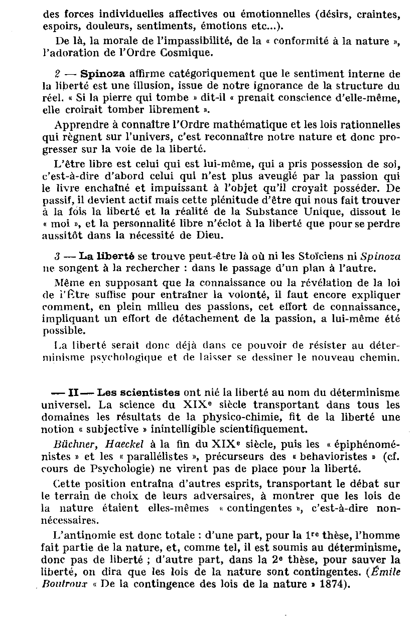 Prévisualisation du document Peut-on comprendre la liberté ?
