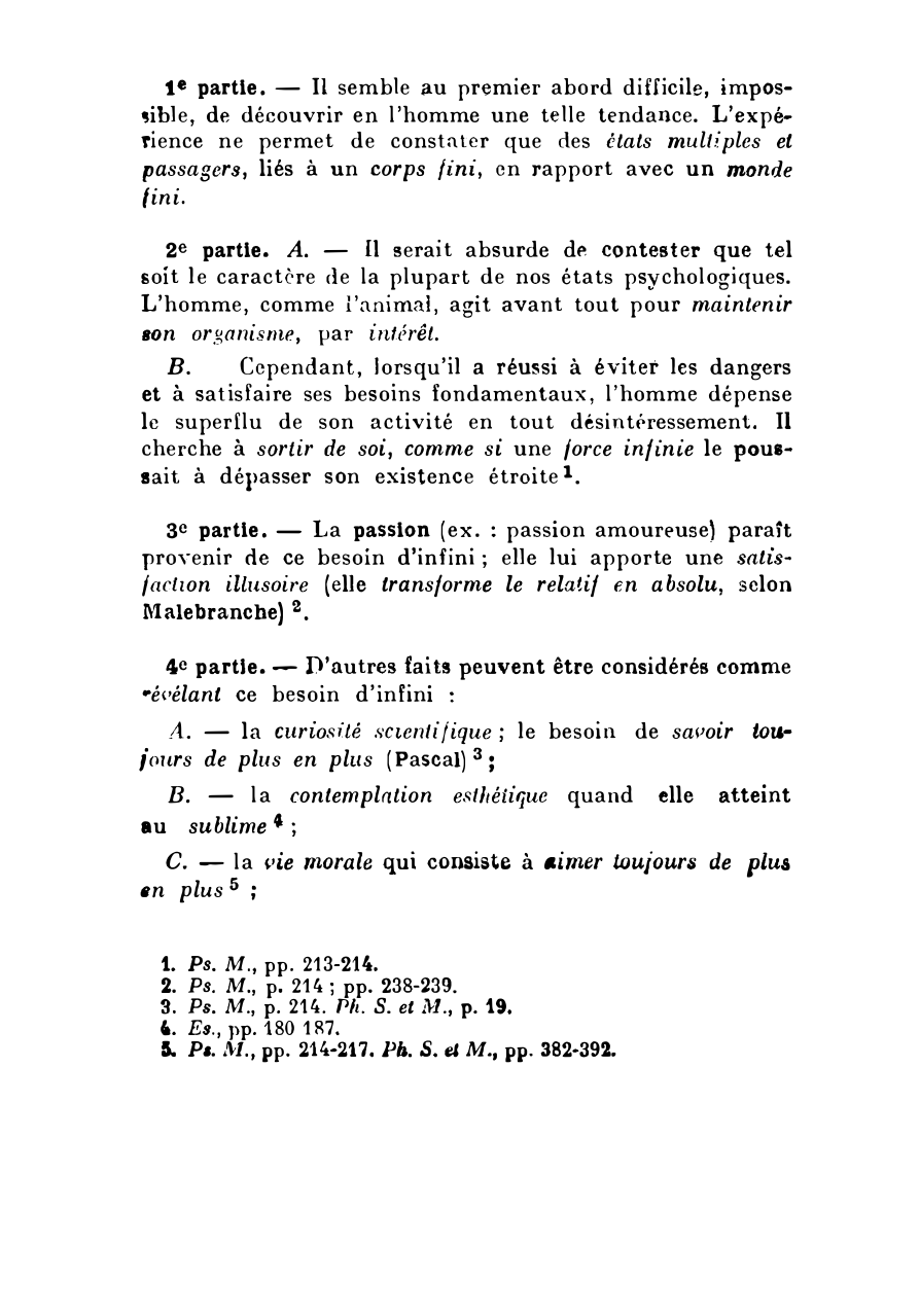 Prévisualisation du document Peut-on découvrir dans la conscience humaine le sentiment de l'infini ?