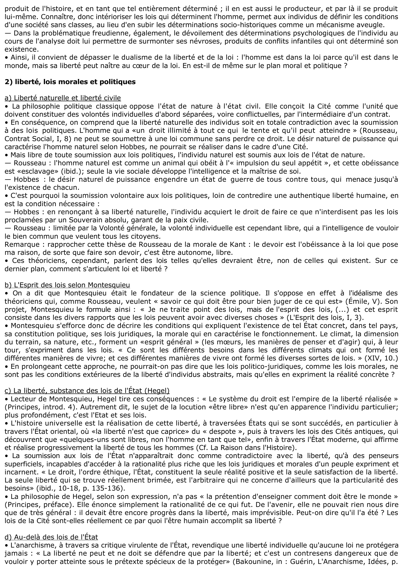 Prévisualisation du document Peut-on vouloir le bien sans le faire ?