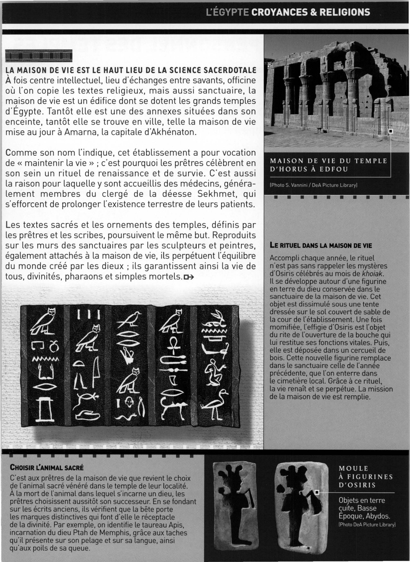 Prévisualisation du document PHARAON PRETRE