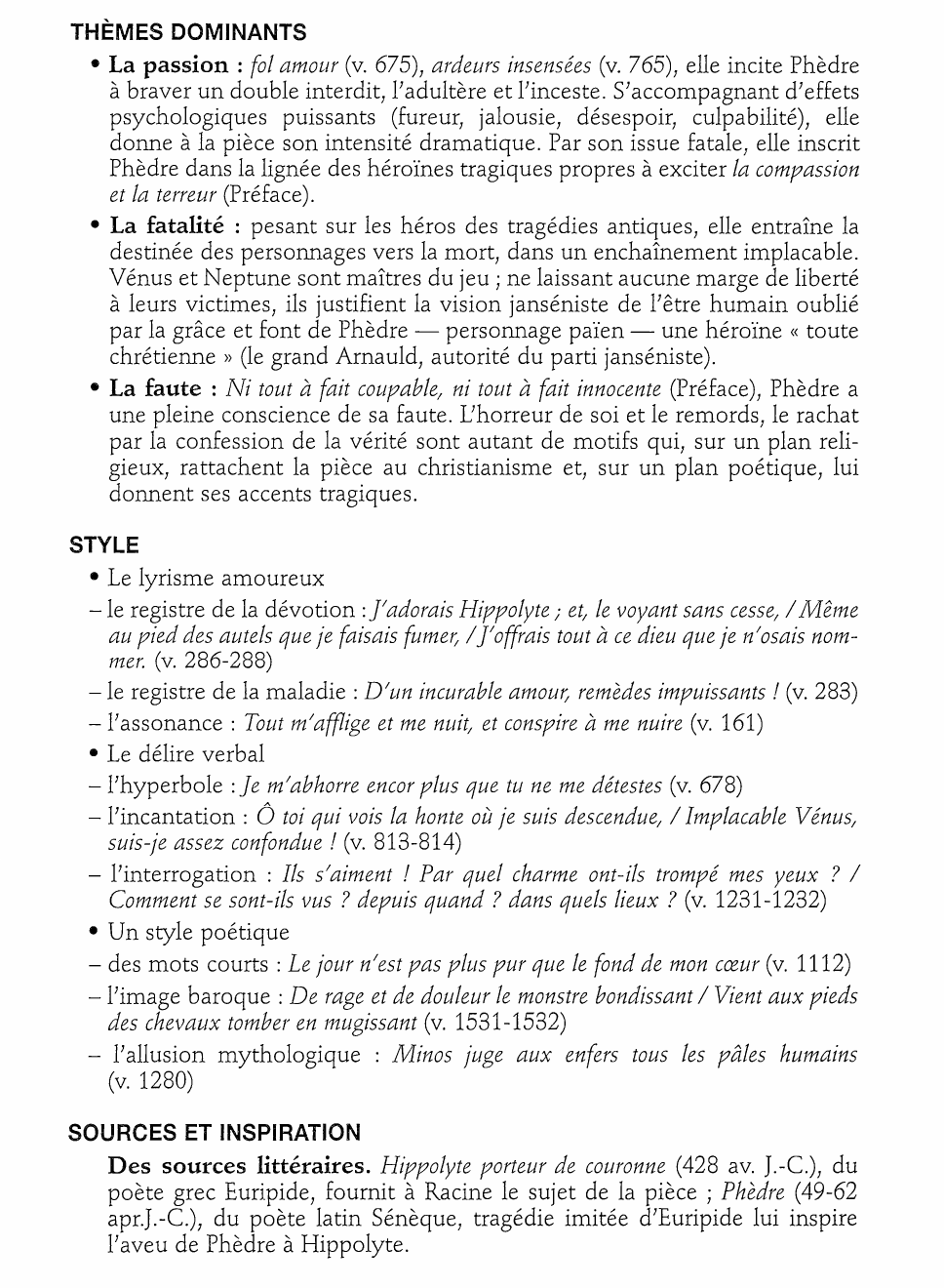 Prévisualisation du document Phèdre 1677  Jean Racine