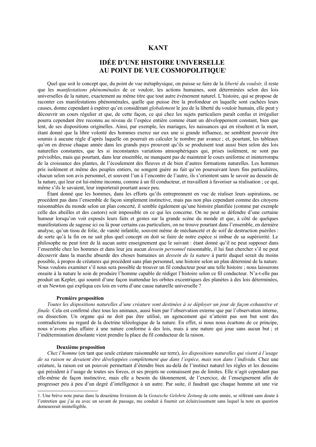 Prévisualisation du document philosiphie