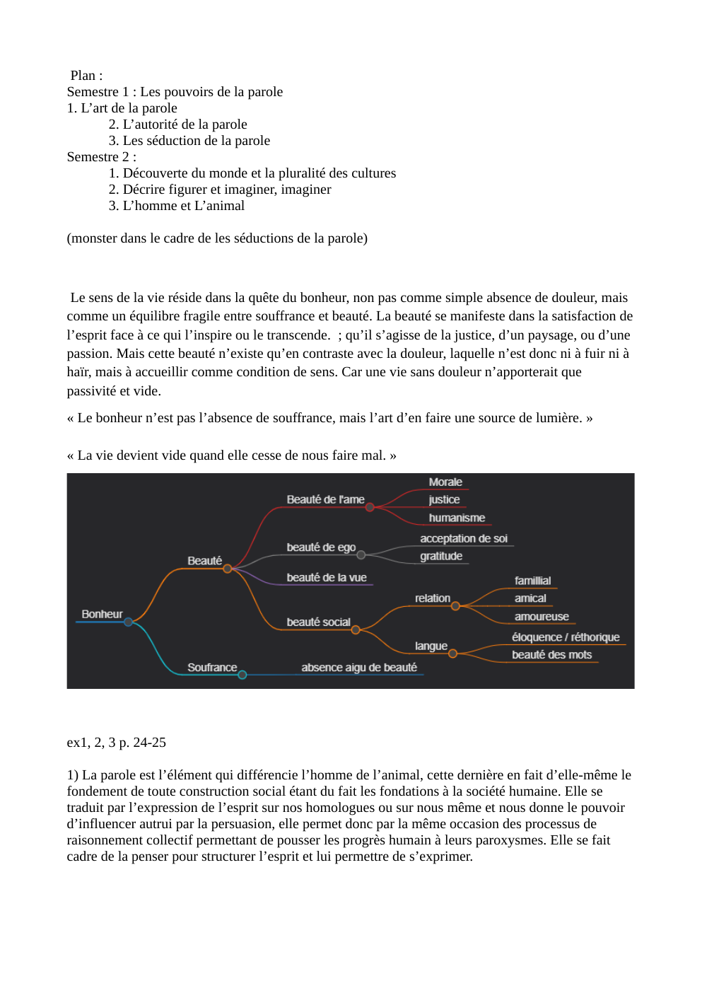Prévisualisation du document philosophie 1ere