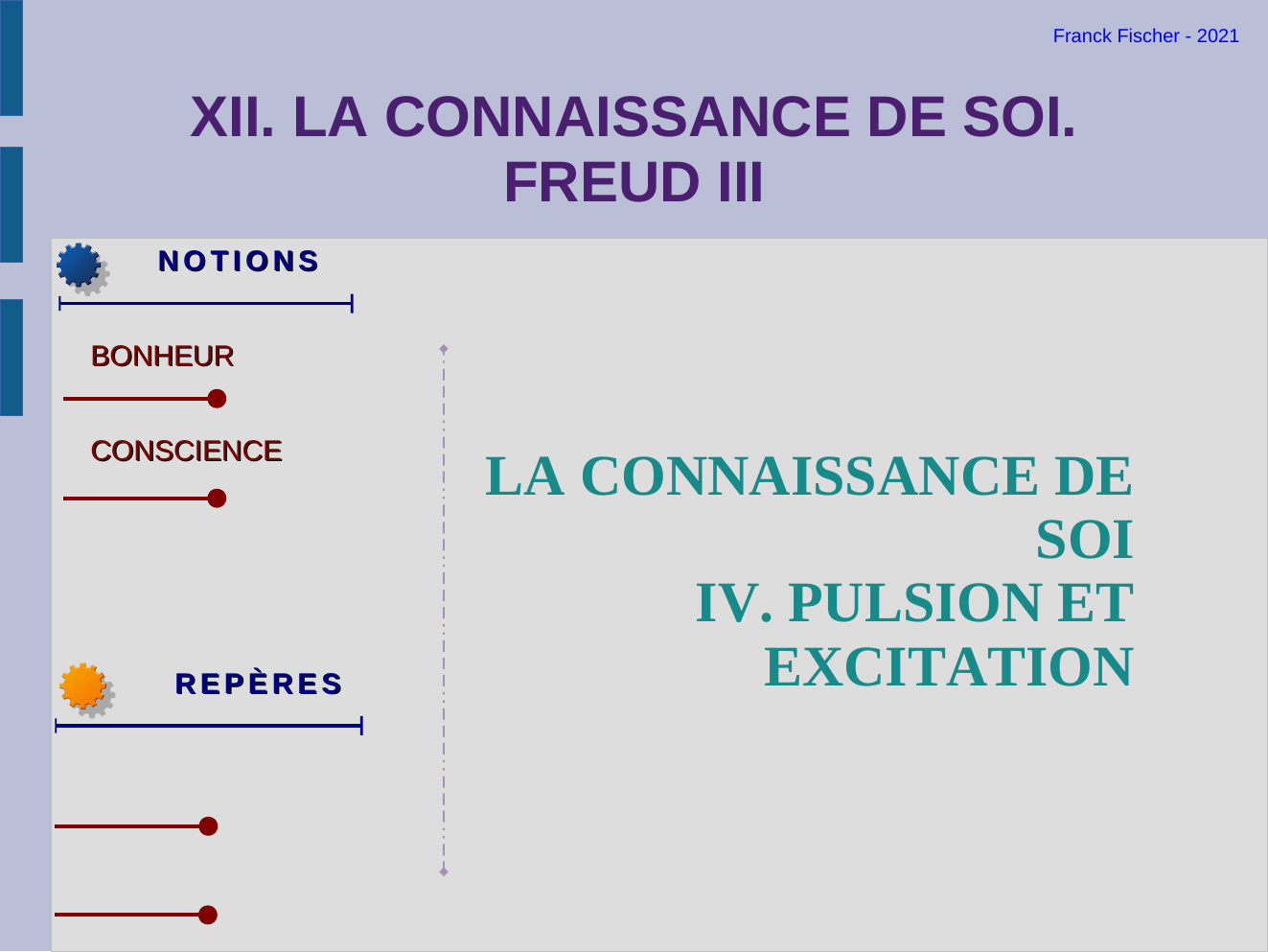 Prévisualisation du document philosophie Freud et la pulsion