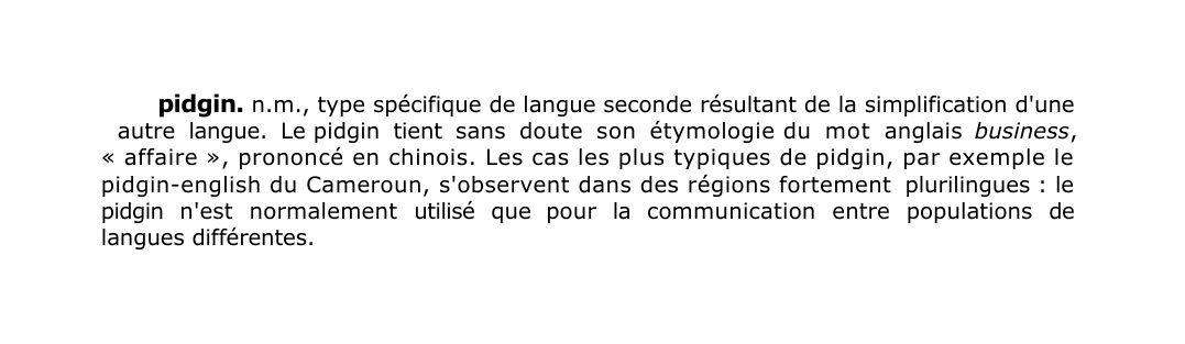 Prévisualisation du document pidgin.