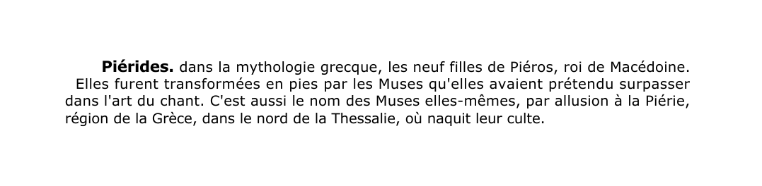Prévisualisation du document Piérides.