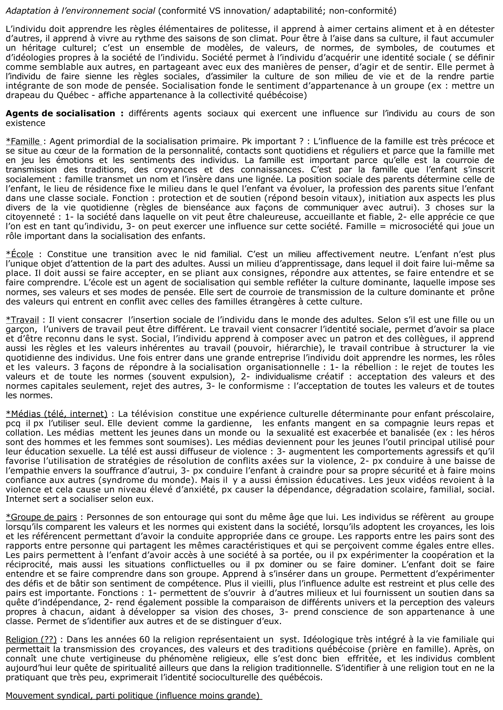 Prévisualisation du document Pierre Bourdieu et la socialisation