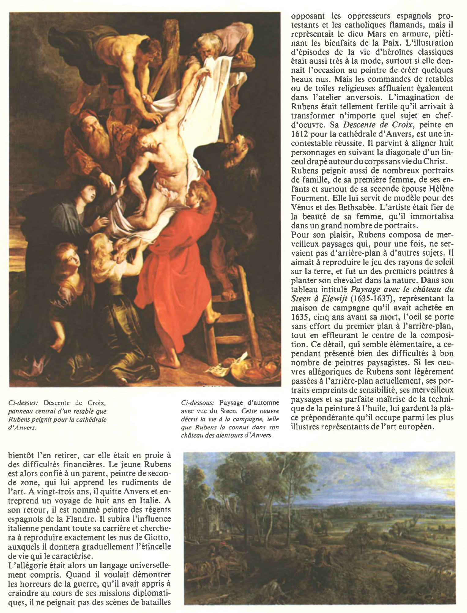 Prévisualisation du document Pierre Paul Rubens