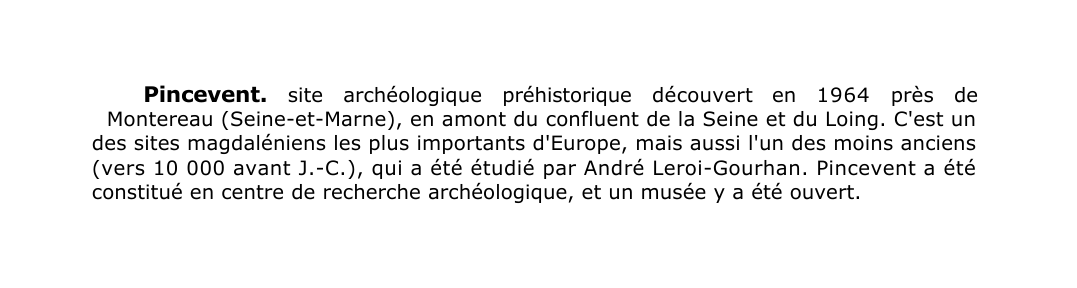 Prévisualisation du document Pincevent.