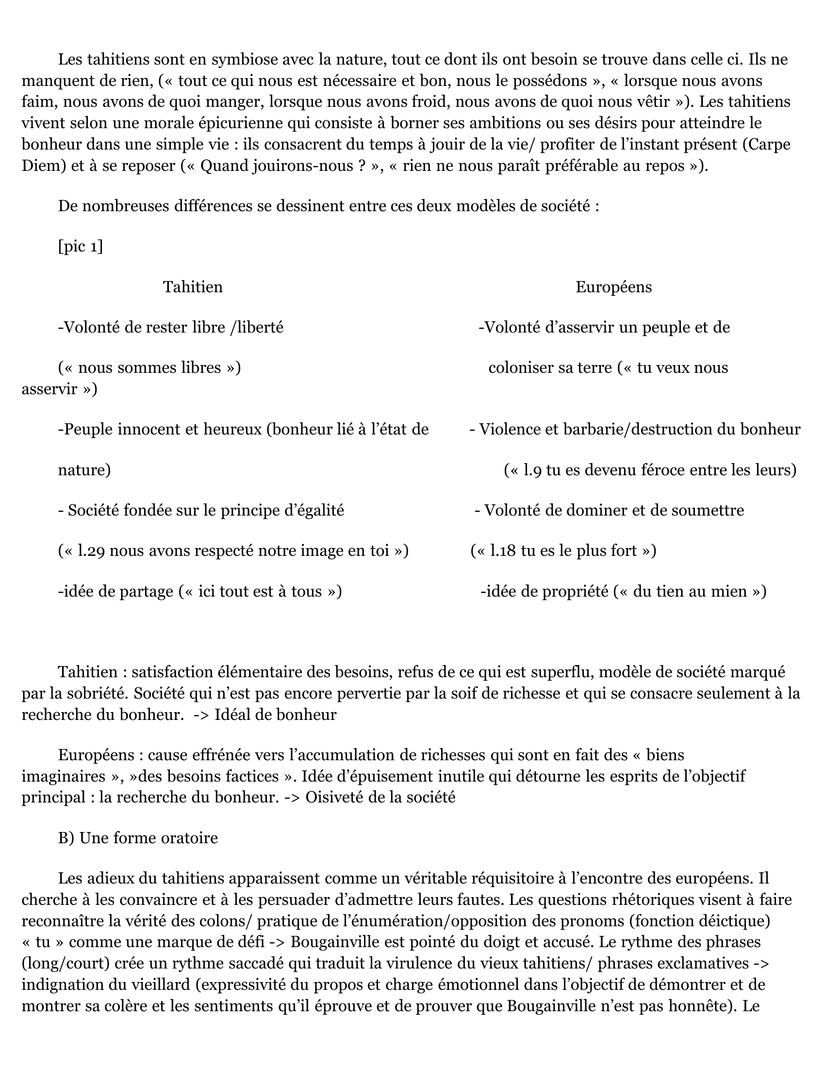 Prévisualisation du document Plan détaillé « Le discours du vieillard » Diderot