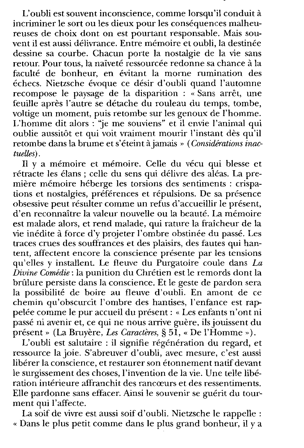 Prévisualisation du document Platon, La République, X, 620e-621a,  trad. R. Baccou, GF-Flammarion.
