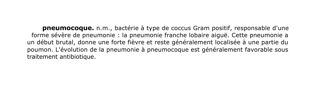 Prévisualisation du document pneumocoque.
