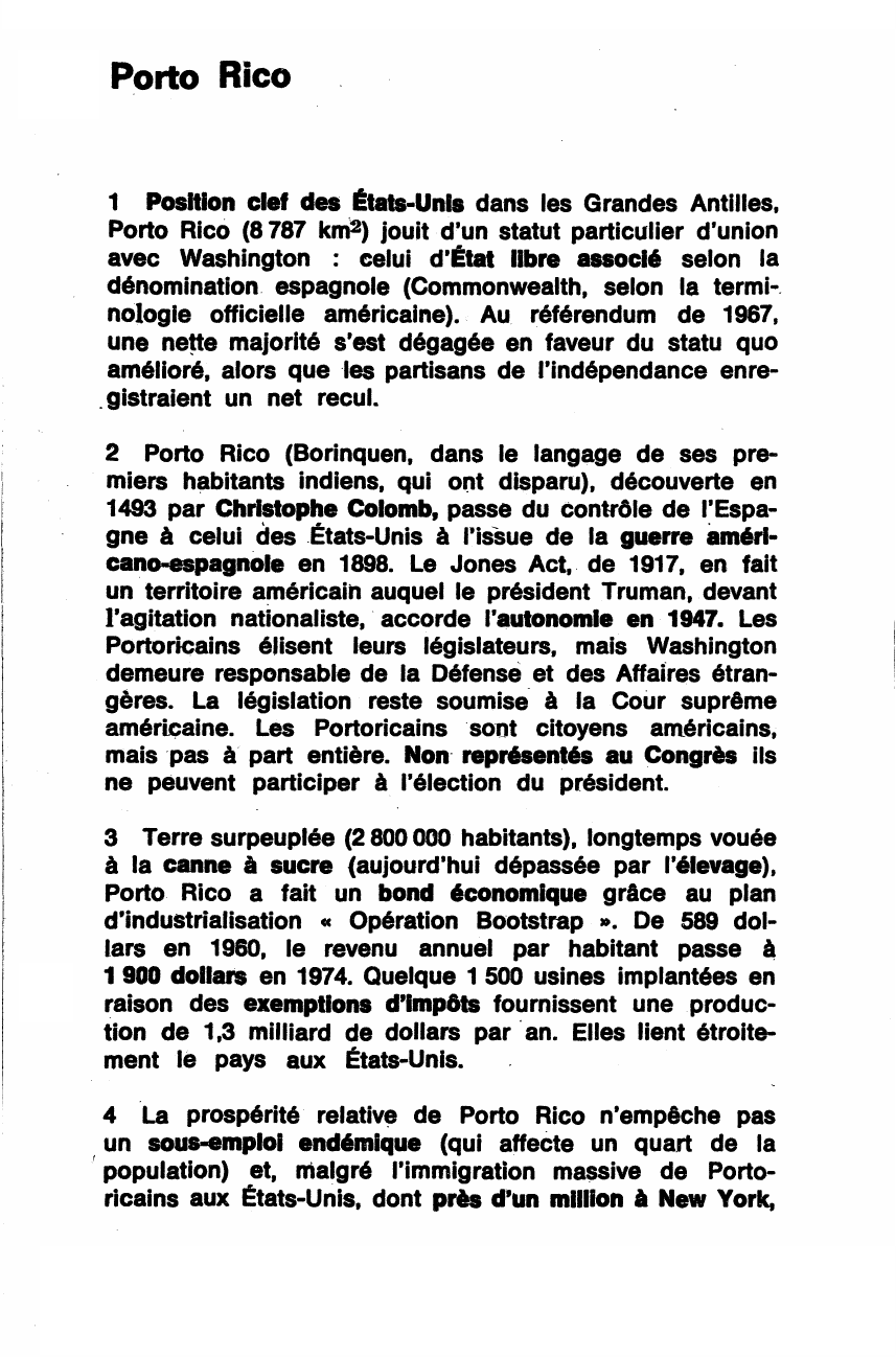 Prévisualisation du document Porto-Rico dans les années 1960 (histoire)