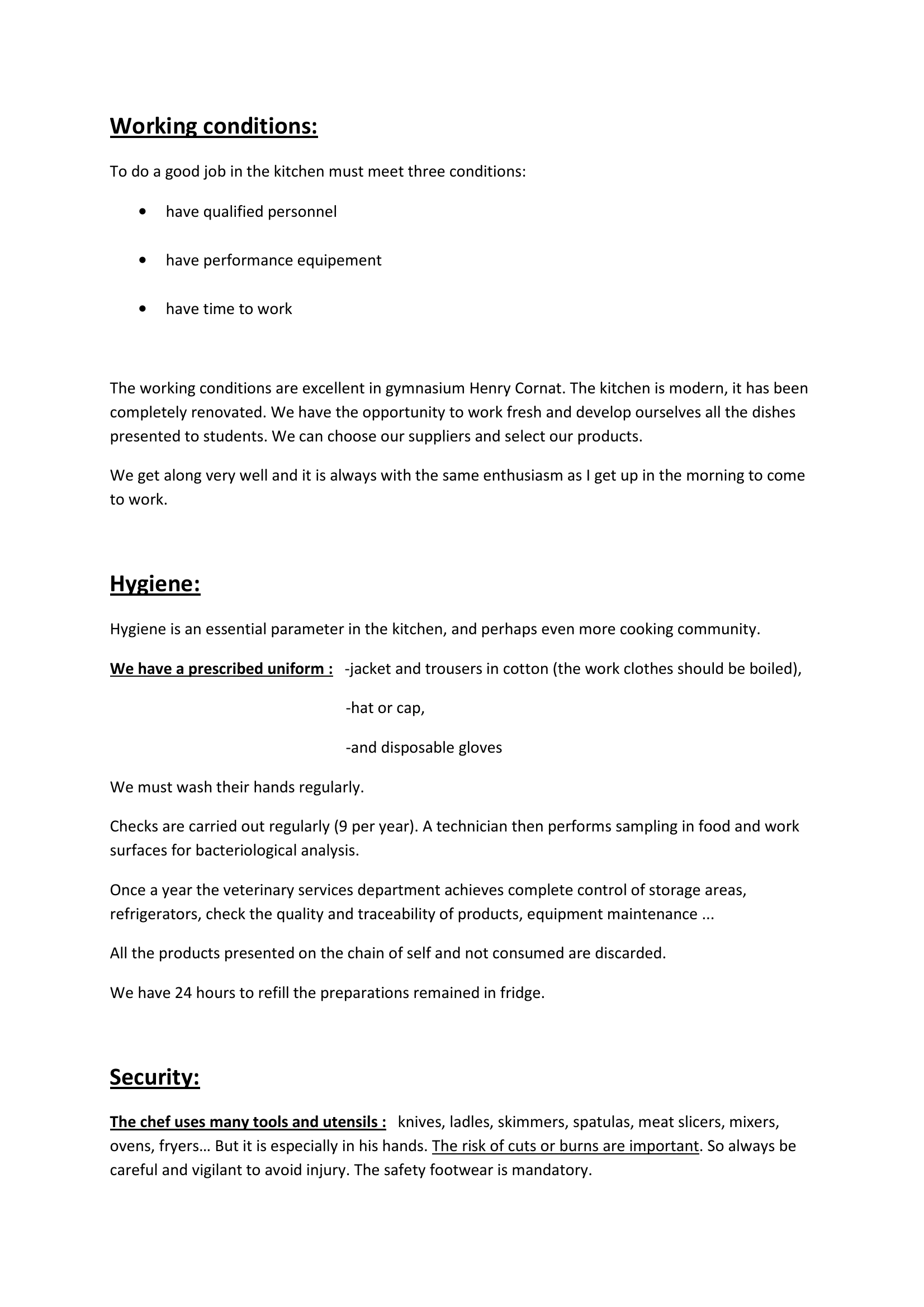 Prévisualisation du document Portrait d'un cuisinier