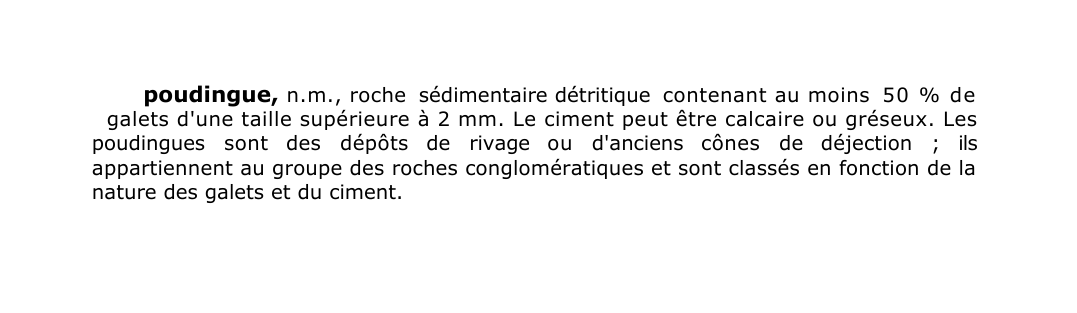 Prévisualisation du document poudingue, n.